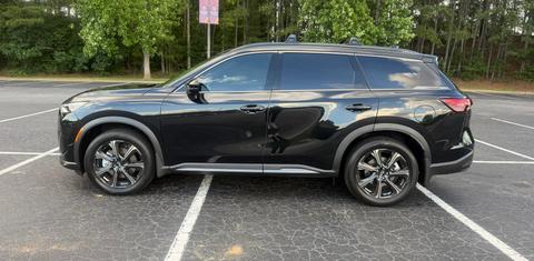 INFINITI QX60 2026
