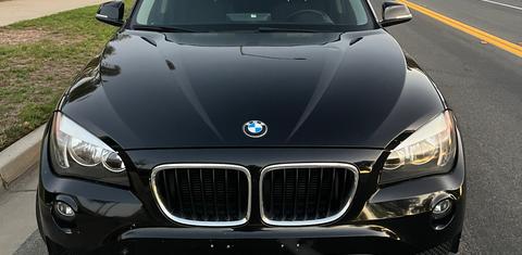 BMW X1 2015