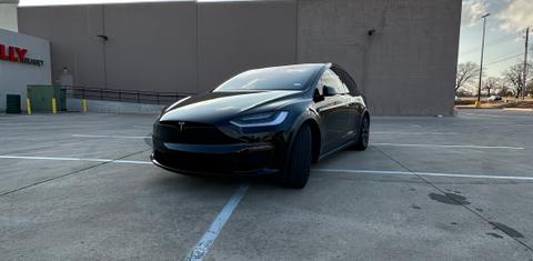 Tesla Model X 2022