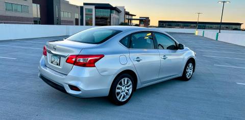 Nissan Sentra 2019