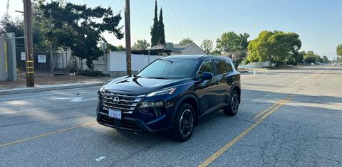 Nissan Rogue 2025