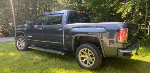 GMC Sierra 1500 2018