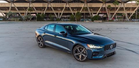 Volvo S60 2024