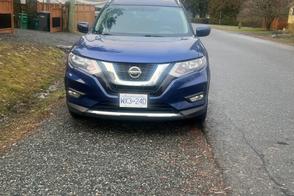 Catégorie de véhicule : Nissan Rogue