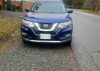 Catégorie de véhicule : Nissan Rogue