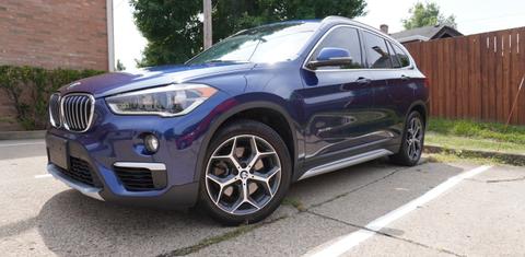 BMW X1 2018