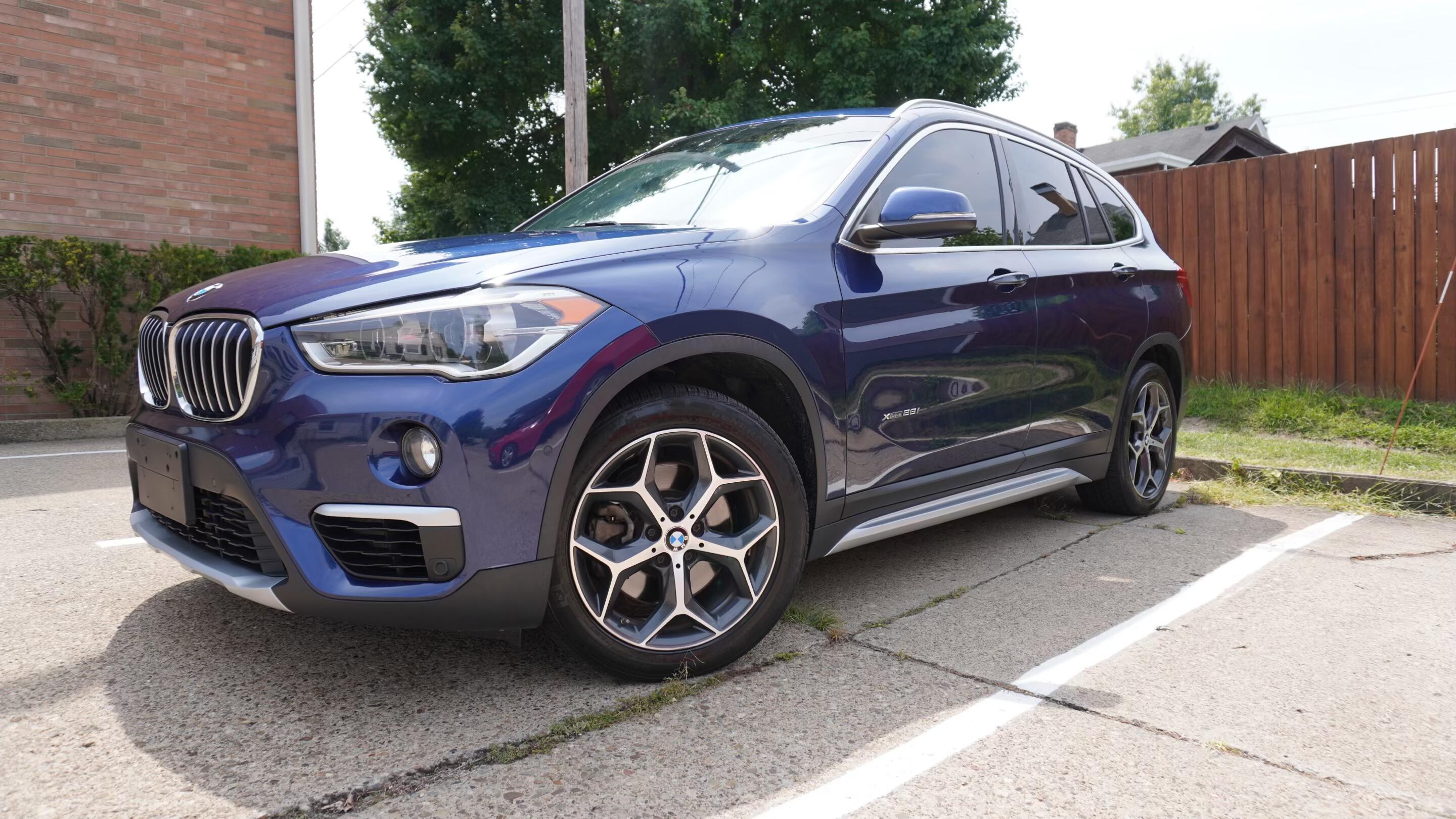 BMW X1 2018 in Carnot-Moon, PA
