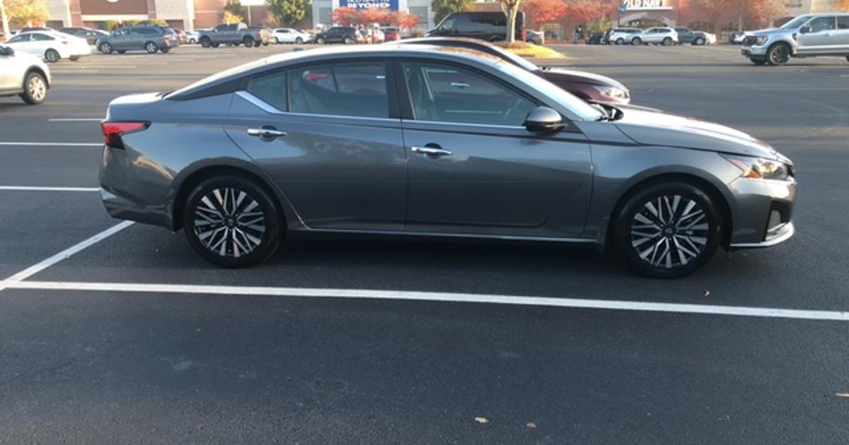 Nissan Altima 2023 rental in Atlanta, GA by Accuvest F. Turo