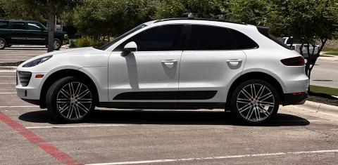 Porsche Macan 2015