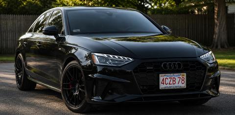 Audi A4 2023