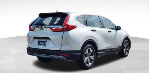 Honda CR-V 2018
