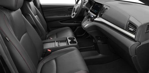 Honda Odyssey 2024