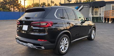 BMW X5 2020
