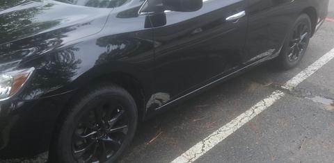 Nissan Sentra 2017
