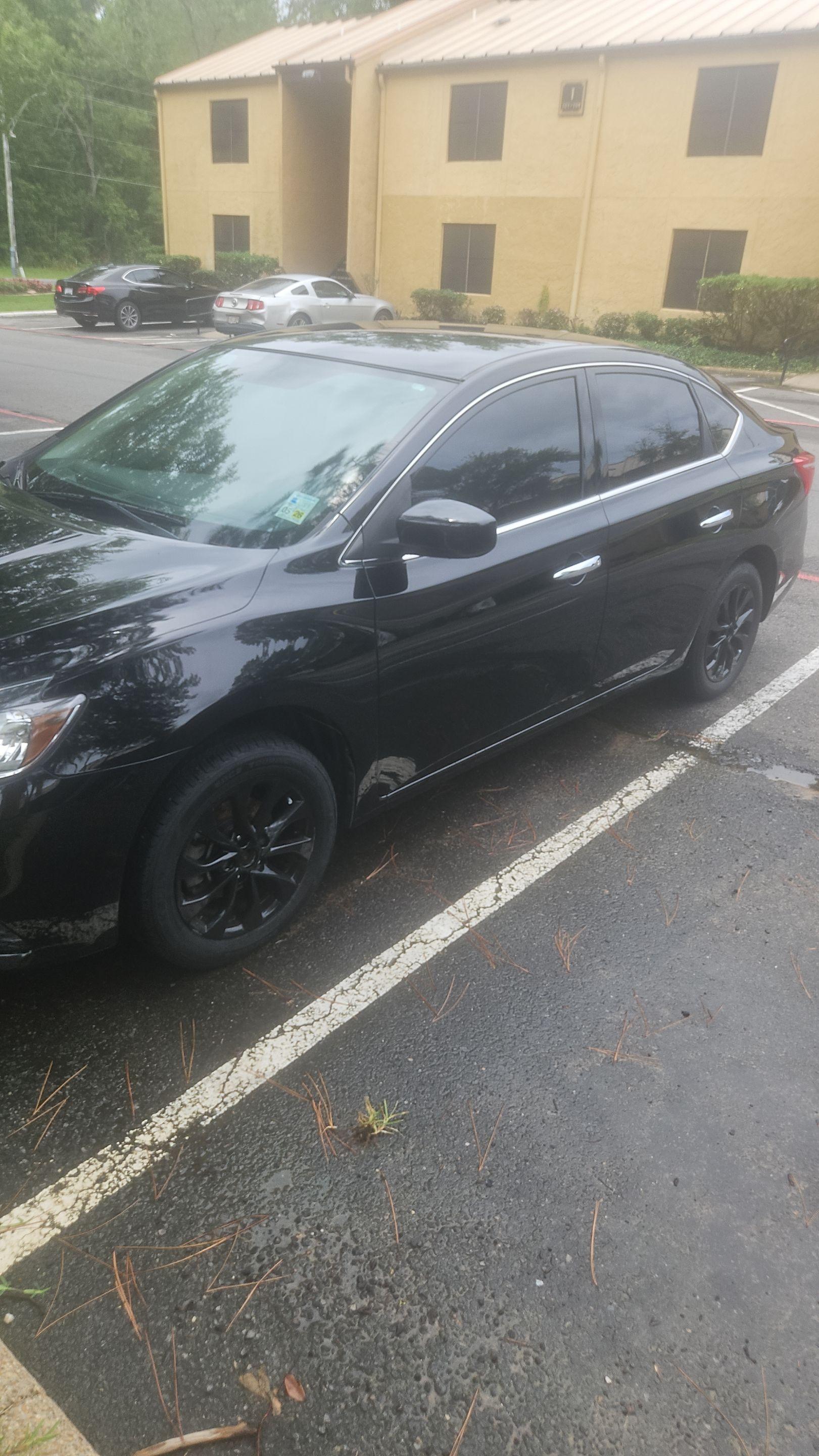 Nissan Sentra 2017 in Shreveport, LA