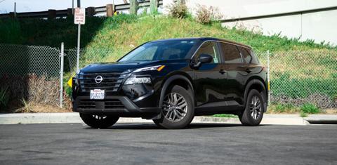 Nissan Rogue 2025