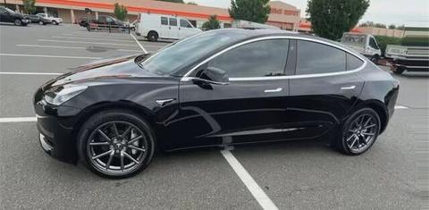 Tesla Model 3 2018