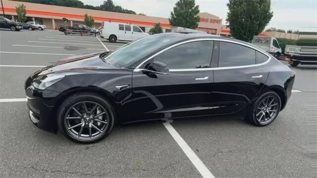 Tesla Model 3 2018 in Newton, MA