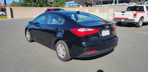 Kia Forte 2015