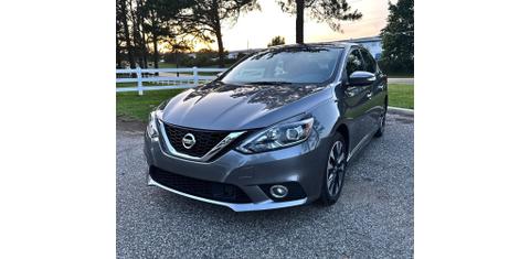 Nissan Sentra 2019