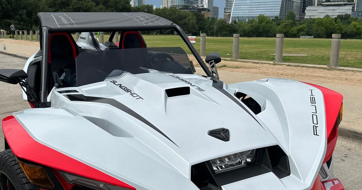 Polaris Slingshot 2022 rental in Austin, TX by Jesus V. Turo