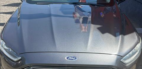 Ford Fusion 2015