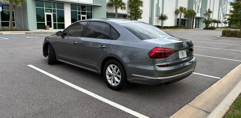 Volkswagen Passat 2018