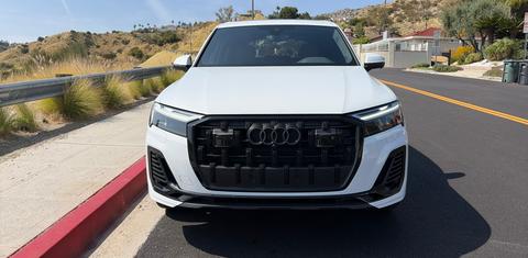 Audi Q7 2025