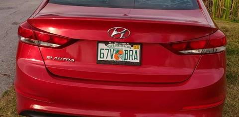 Hyundai Elantra 2018