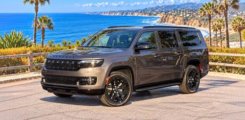 Jeep Grand Wagoneer 2026