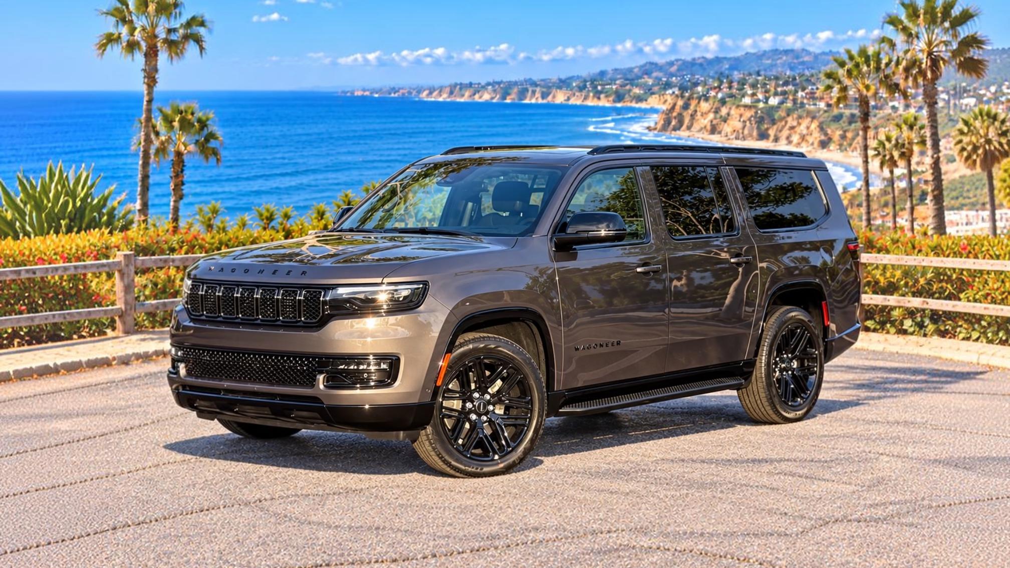 Jeep Grand Wagoneer 2026 in San Diego, CA