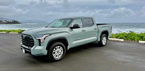 Toyota Tundra 2026