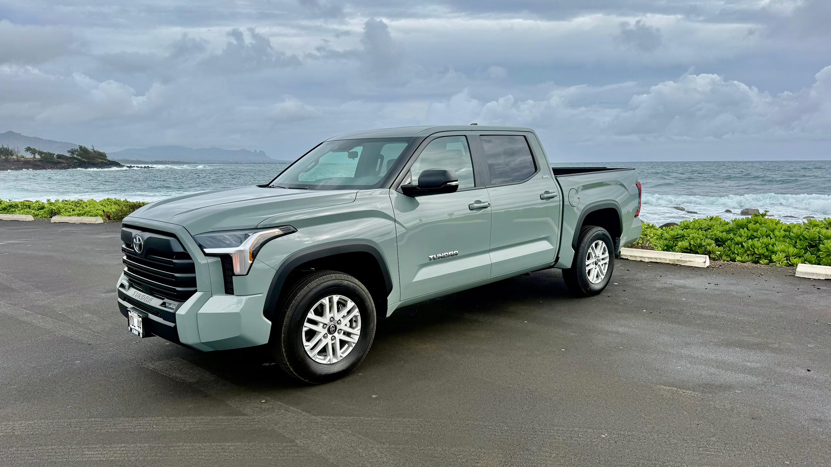 Toyota Tundra 2026 in 