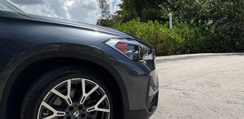 BMW X1 2022