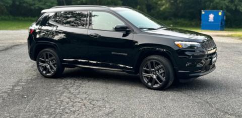 Jeep Compass 2025