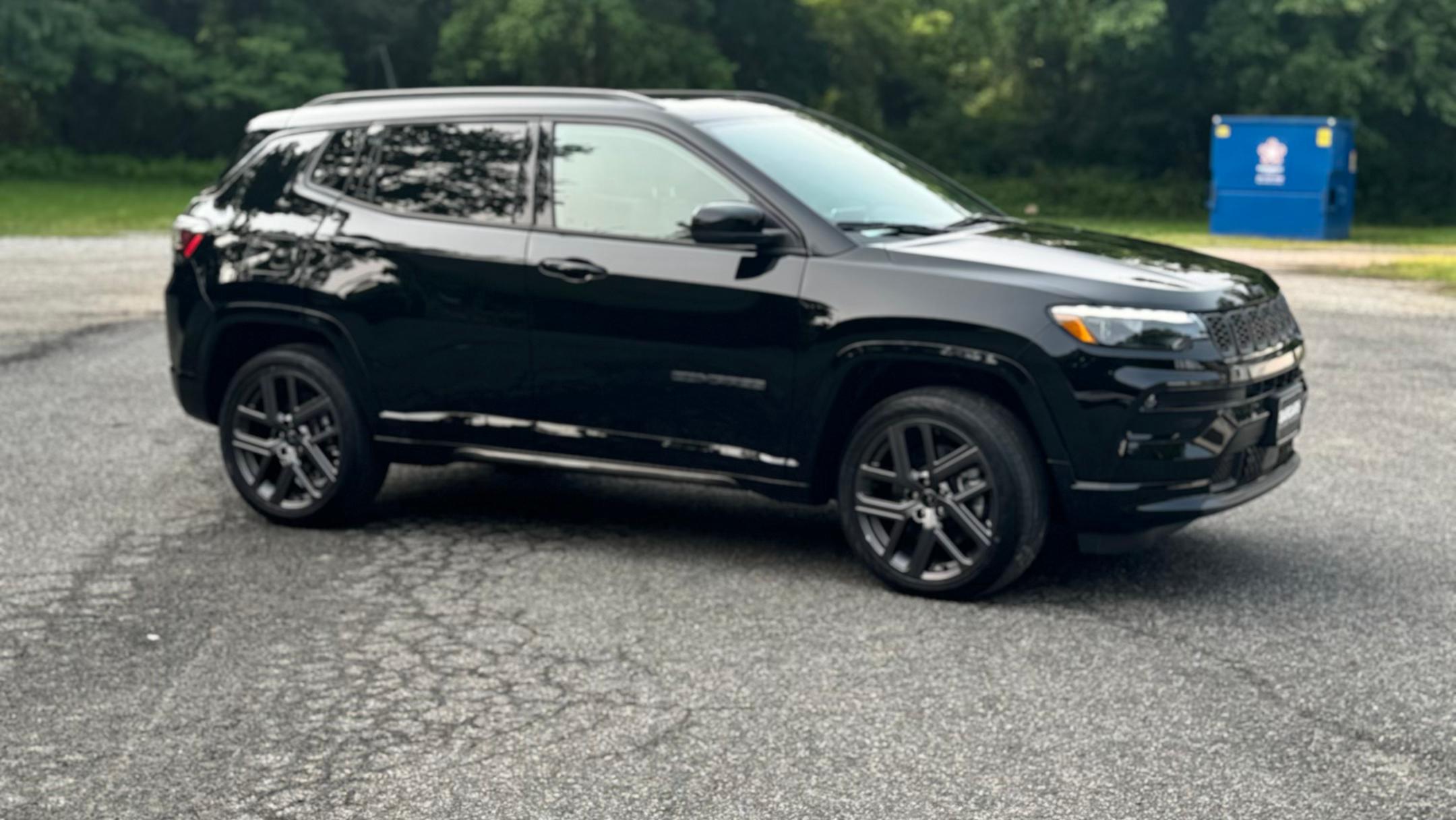 Jeep Compass 2025 in 