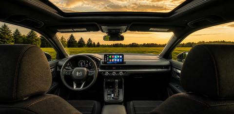 Honda CR-V Hybrid 2026