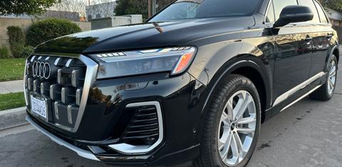 Audi Q7 2025