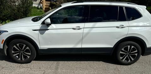Volkswagen Tiguan 2022
