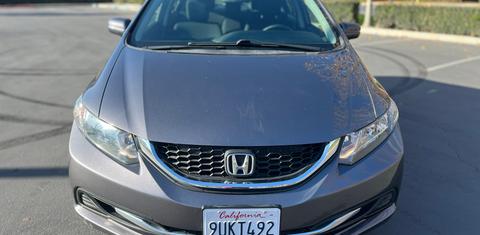 Honda Civic 2015