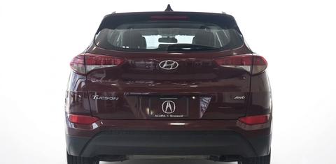 Hyundai Tucson 2018
