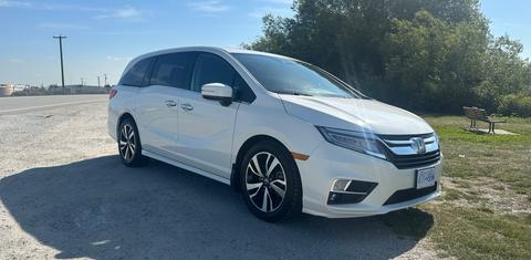 Honda Odyssey 2019