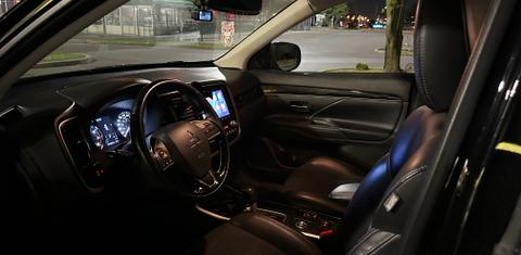 Mitsubishi Outlander 2020