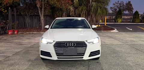 Audi A4 2017