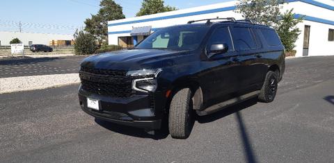 Chevrolet Suburban 2023