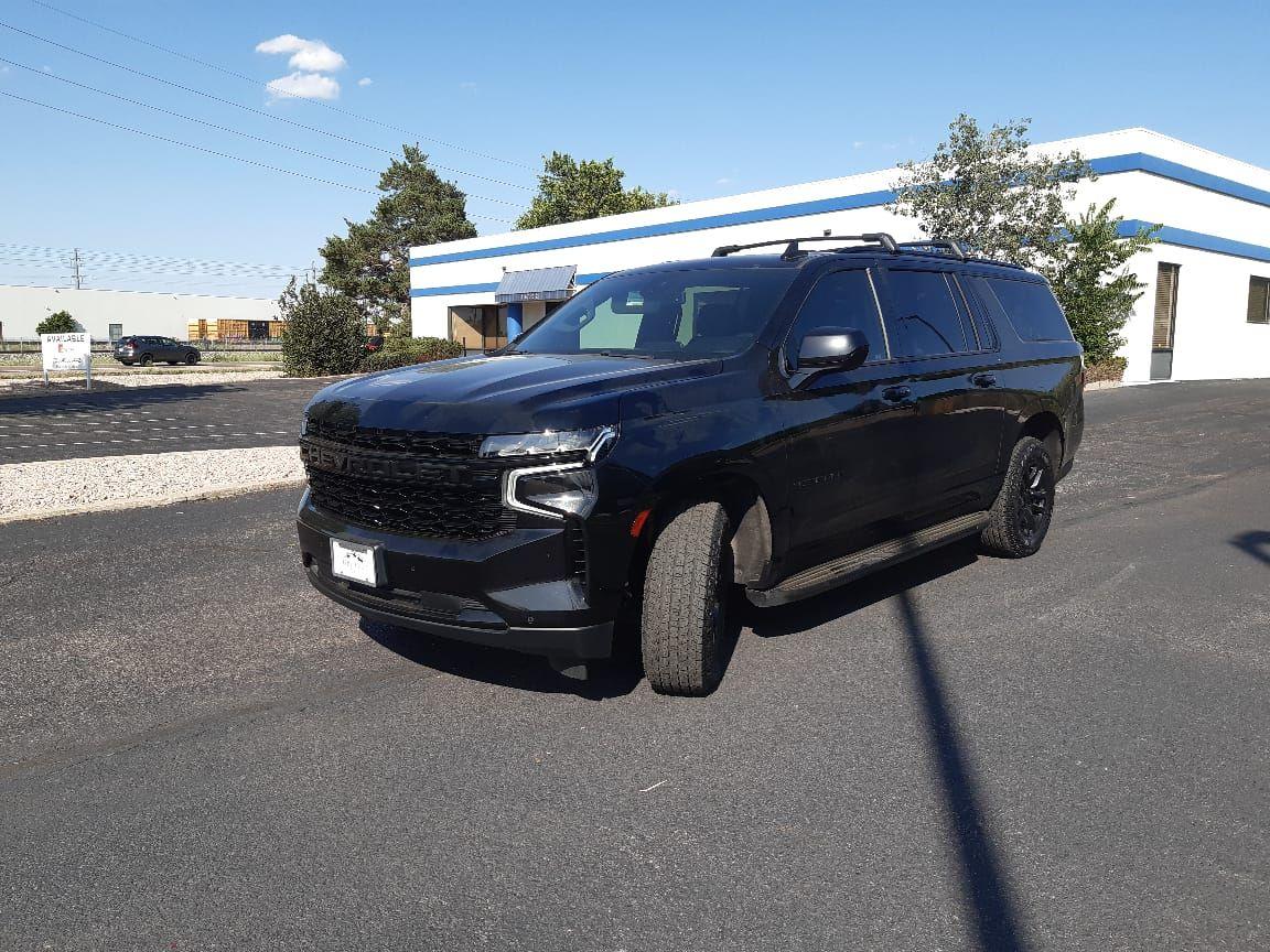 Chevrolet Suburban 2023 in 