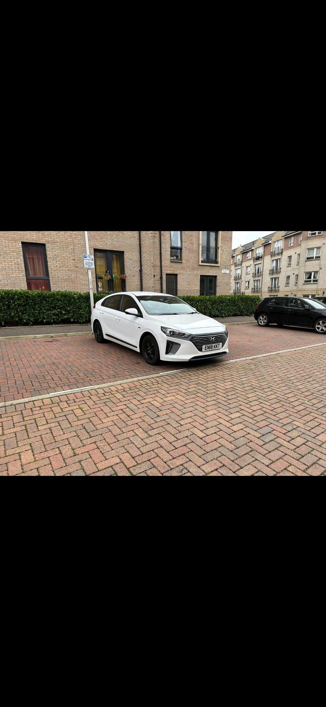Hyundai IONIQ 2018 in Edinburgh