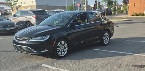 Chrysler 200 2016