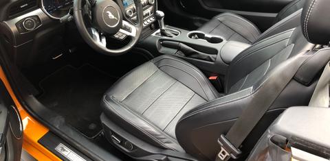 Ford Mustang 2019