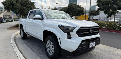 Toyota Tacoma 2026